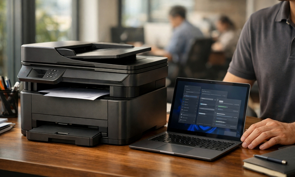 Hướng Dẫn Cách Sửa Triệt Để Lỗi 0x00000709 Máy In 